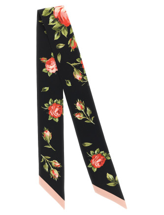 Bandeau 'Bouquet Rose' #