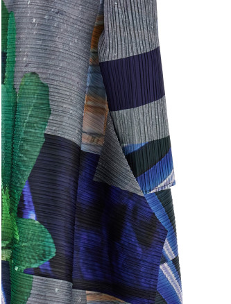 'City Collage' dress #