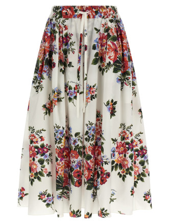 'Mazzo di Fiori' skirt