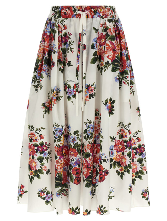 'Mazzo di Fiori' skirt #1