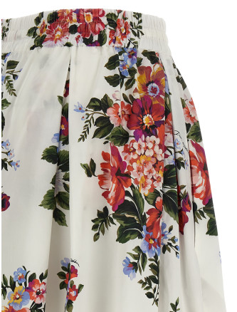 'Mazzo di Fiori' skirt #