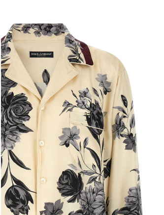 'Bouquet Fiori' shirt #