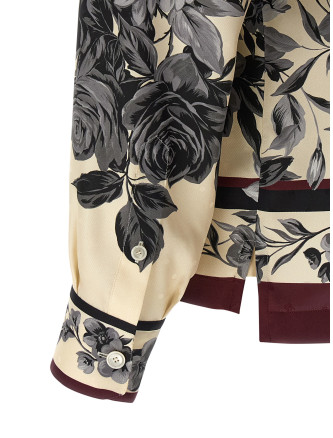 'Bouquet Fiori' shirt #