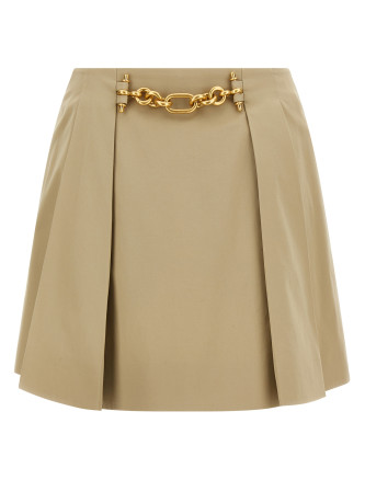 Chain skirt