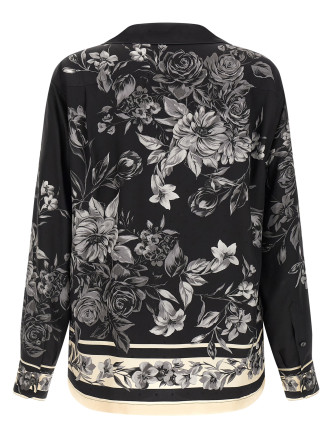 'Bouquet Fiori' shirt #