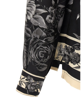 'Bouquet Fiori' shirt #