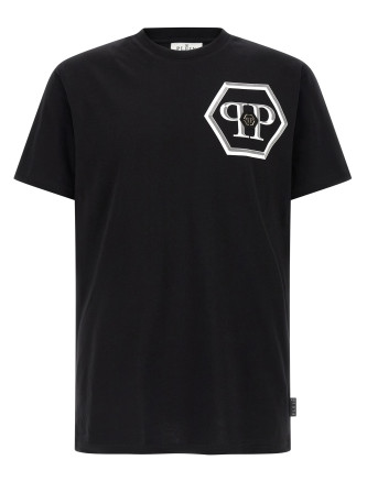 'Hexagon' T-shirt