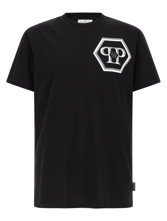 'Hexagon' T-shirt #1