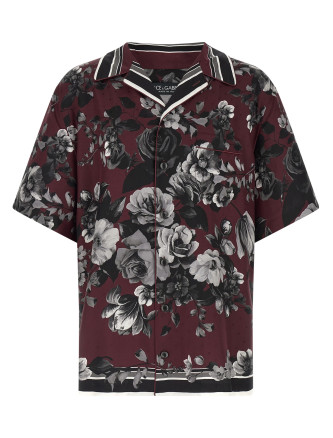 'Bouquet Fiori' shirt