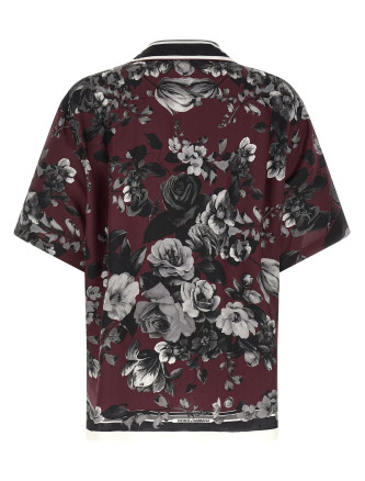'Bouquet Fiori' shirt #