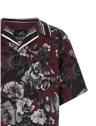 'Bouquet Fiori' shirt #