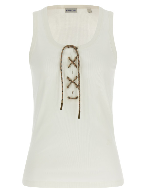 'Cleo' tank top #1