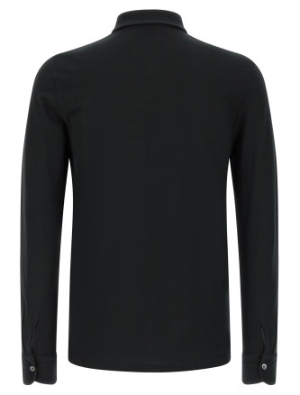 'Ice Cotton' polo shirt #