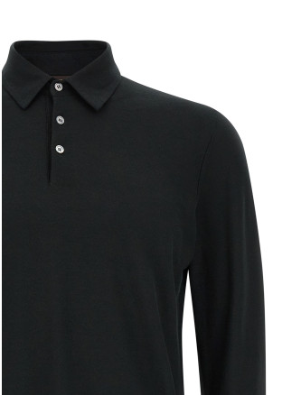 'Ice Cotton' polo shirt #