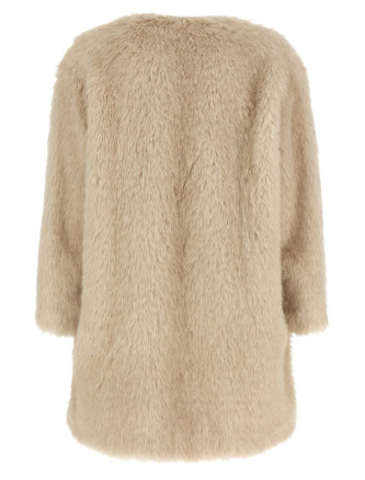 Пальто, тренч MAX MARA STUDIO 'Eros' (2526456012600002) #