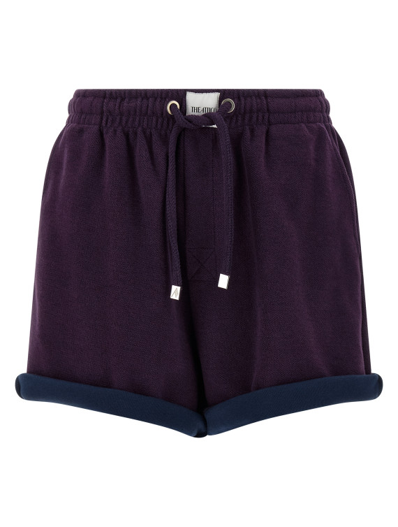 American fleece shorts #1