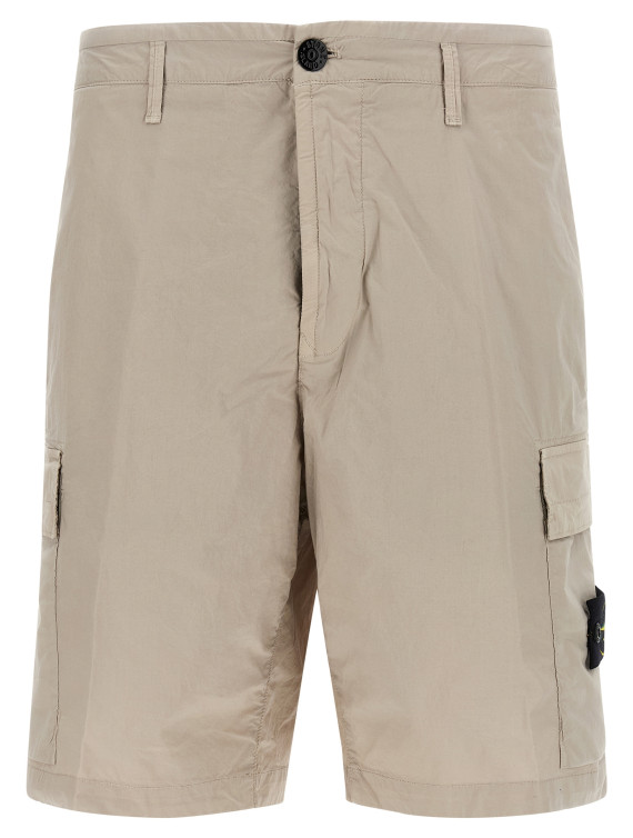 'L100020' bermuda shorts #1