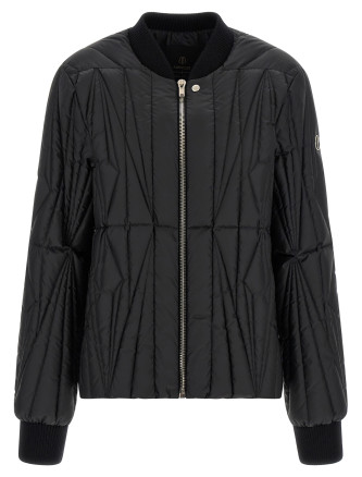 Moncler+Rick Owens 'Geocamo Flight' down jacket