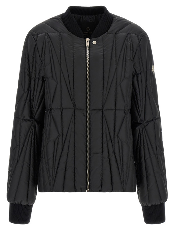 Moncler+Rick Owens 'Geocamo Flight' down jacket #1