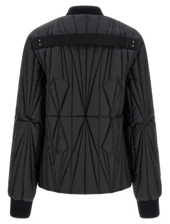 Moncler+Rick Owens 'Geocamo Flight' down jacket #