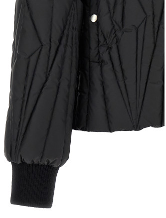 Moncler+Rick Owens 'Geocamo Flight' down jacket #