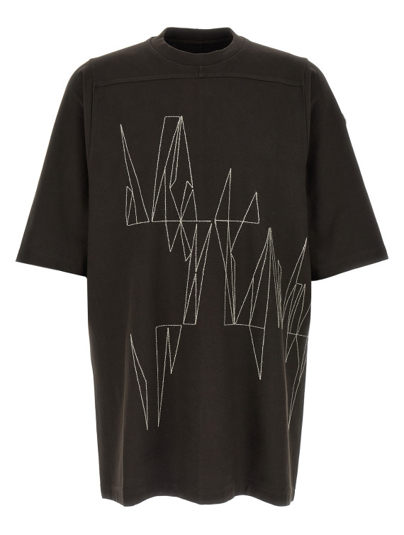 Moncler + Rick Owens 'Jumbo' T-shirt #1