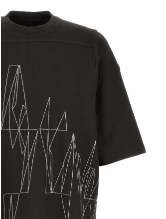 Moncler + Rick Owens 'Jumbo' T-shirt #