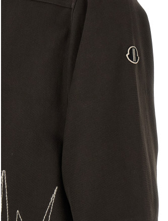 Moncler + Rick Owens 'Jumbo' T-shirt #