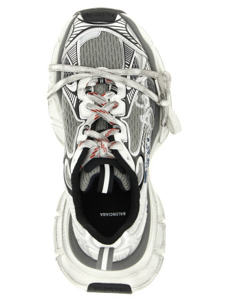 '3XL Split Logo' sneakers #