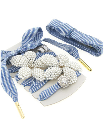 'Skin Vintage' shoelaces #