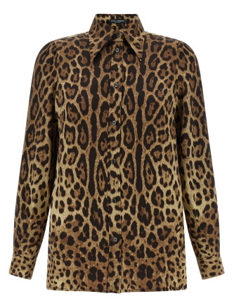 'Leopardo' shirt