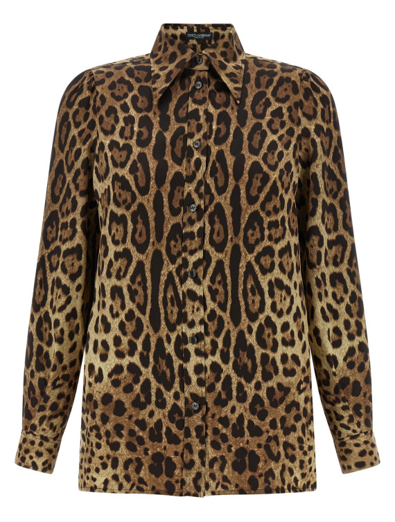 'Leopardo' shirt #1