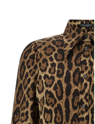 'Leopardo' shirt #