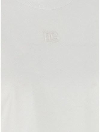 T-shirt with scarf #