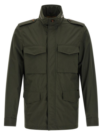 'Denver' jacket - 'Acqua' line