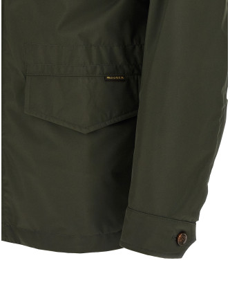 'Denver' jacket - 'Acqua' line #