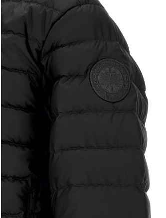 'Stratus' down jacket #