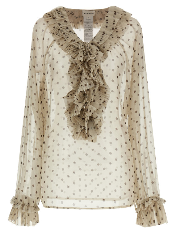 'Pallina' blouse #1