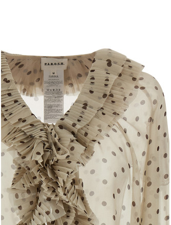 'Pallina' blouse #