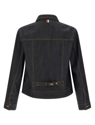 Japanese selvedge denim jacket #