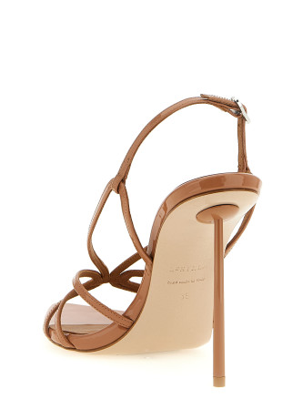 'Eugenie' sandals #