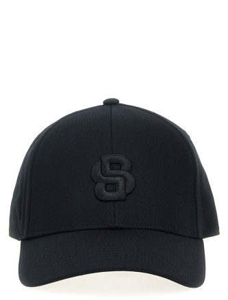 Logo embroidery cap