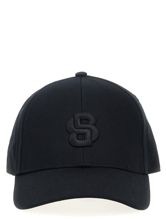 Logo embroidery cap #1