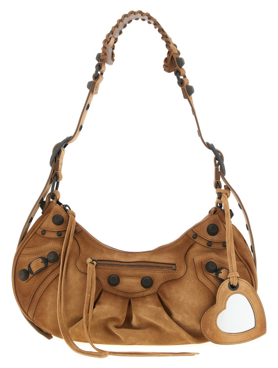 'Le Cagole S' shoulder bag #1