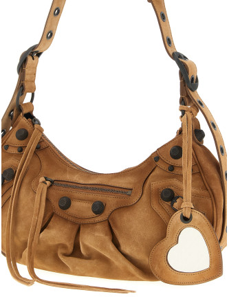 'Le Cagole S' shoulder bag #