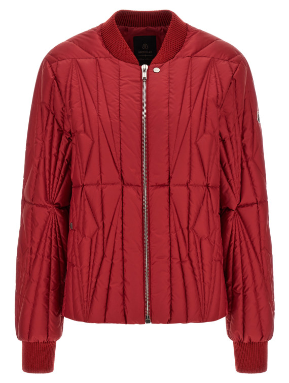 Moncler + Rick Owens 'Geocamo Flight' down jacket #1