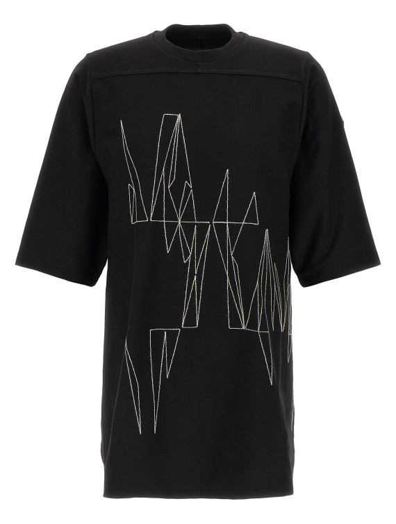 Moncler + Rick Owens 'Jumbo' T-shirt #1