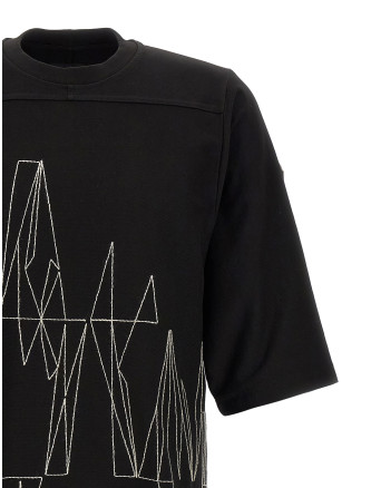 Moncler + Rick Owens 'Jumbo' T-shirt #