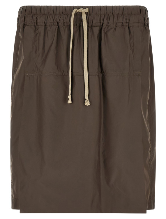 Moncler + Rick Owens 'Kiltshorts' bermuda shorts #1