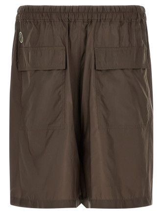 Moncler + Rick Owens 'Kiltshorts' bermuda shorts #
